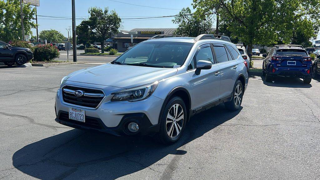 2018 Subaru Outback 2.5i Limited — SUV — 88,058 mi — Redding, CA