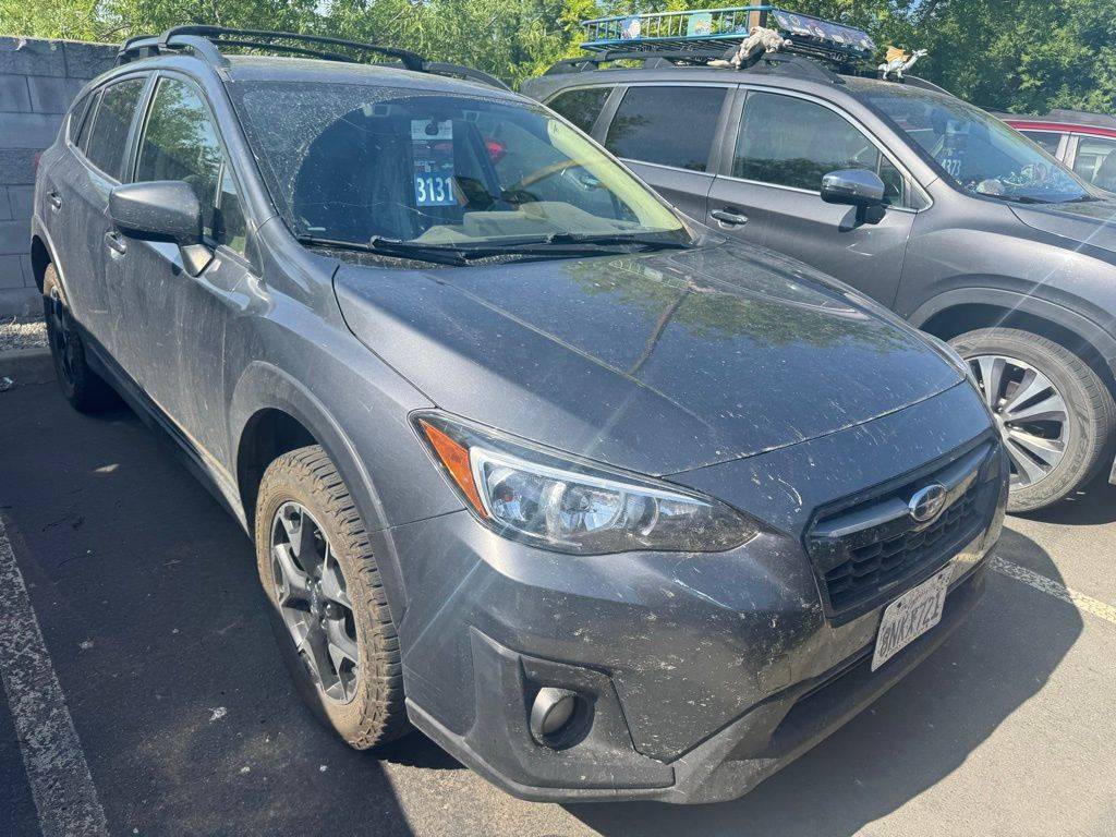 2020 Subaru Crosstrek Premium — SUV — 126,853 mi — Redding, CA