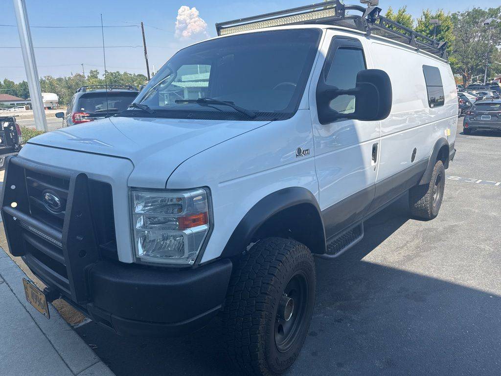 2008 Ford Econoline Cargo Van E-350 Super Duty — Cargo Van — 160,152 mi — Redding, CA