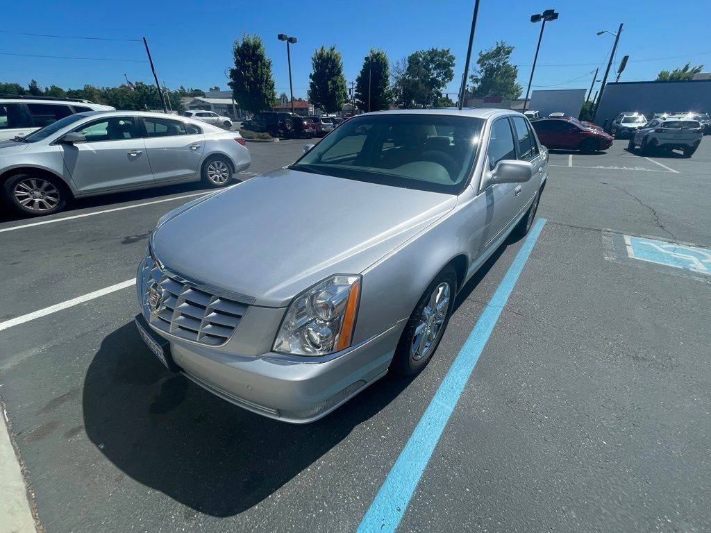 2010 Cadillac DTS 1SC — Sedan — 87,871 mi — Redding, CA