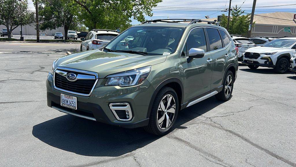 2019 Subaru Forester 2.5i Touring — SUV — 17,509 mi — Redding, CA