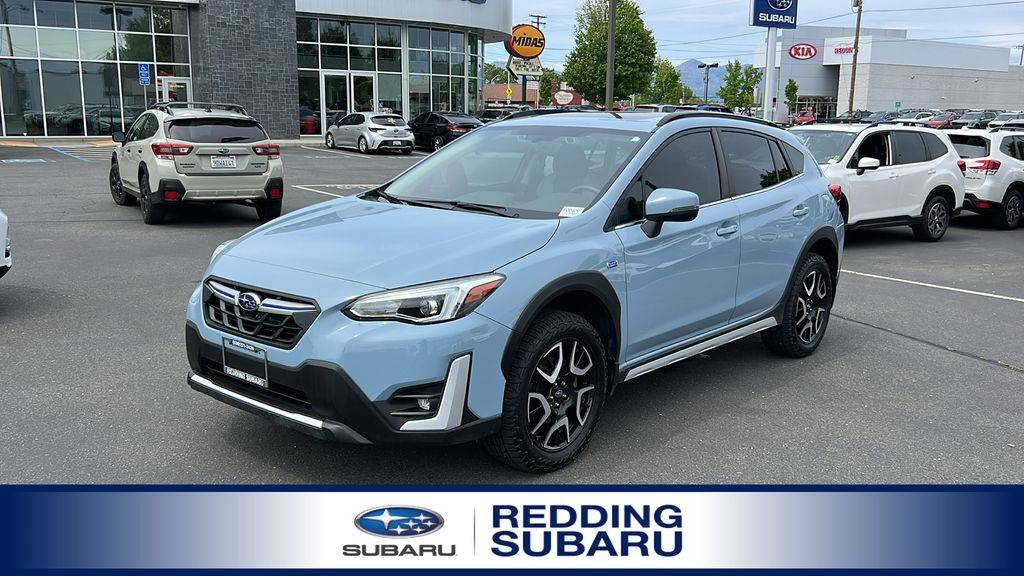 2022 Subaru Crosstrek Hybrid — SUV — 63,854 mi — Redding, CA