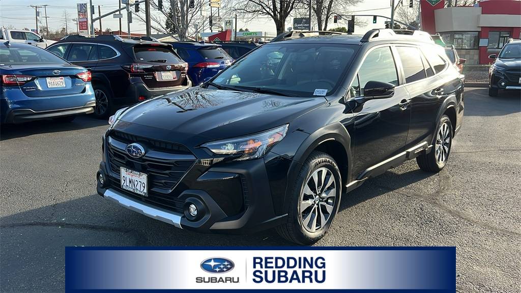 2024 Subaru Outback Limited — SUV — 10,580 mi — Redding, CA
