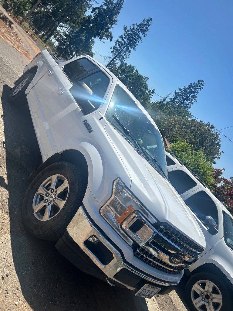 2019 Ford F-150 XLT — Pickup Truck — 81,000 mi — Redding, CA