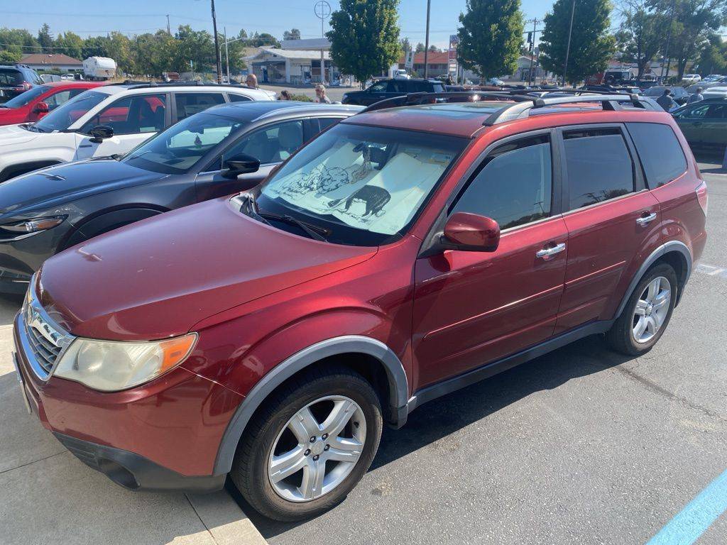 2009 Subaru Forester 2.5X Limited — SUV — 123,157 mi — Redding, CA
