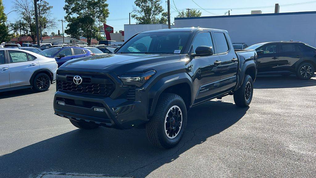 2024 Toyota Tacoma TRD Off Road — Pickup Truck — 18,928 mi — Redding, CA