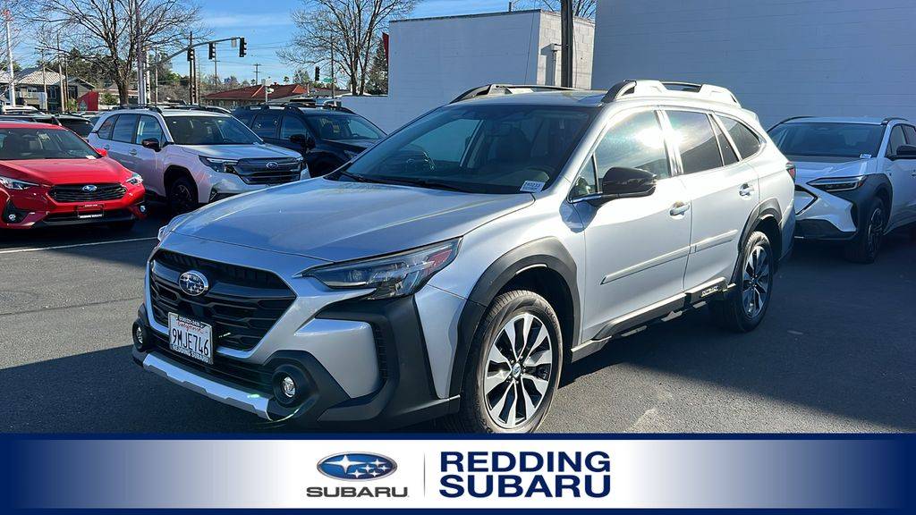 2024 Subaru Outback Limited — SUV — 10,143 mi — Redding, CA