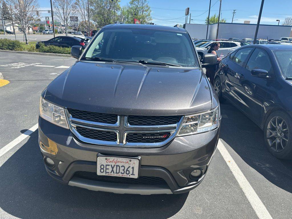 2017 Dodge Journey SXT — SUV — 114,343 mi — Redding, CA