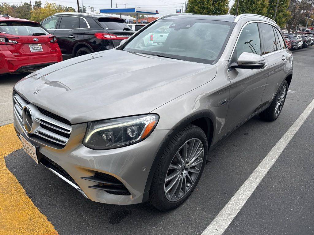 2019 Mercedes-Benz GLC GLC 350e — SUV — 93,508 mi — Redding, CA