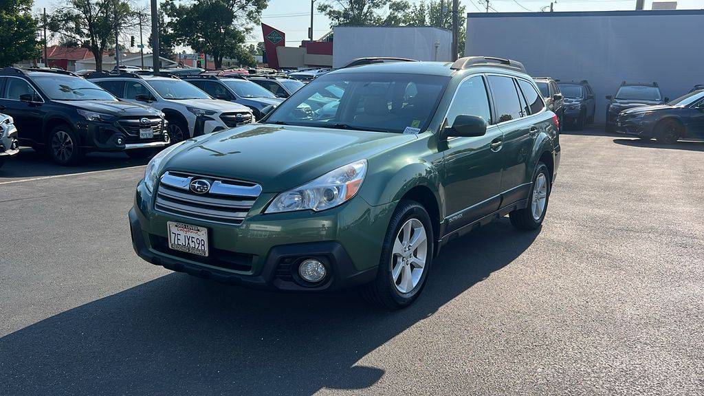2014 Subaru Outback 2.5i Premium — SUV — 196,958 mi — Redding, CA