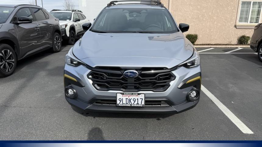 2024 Subaru Crosstrek Sport — SUV — 8,209 mi — Redding, CA