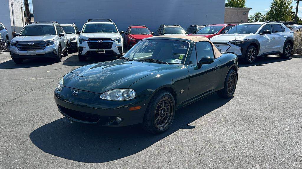 2001 Mazda MX-5 Miata Base — Convertible — 117,562 mi — Redding, CA