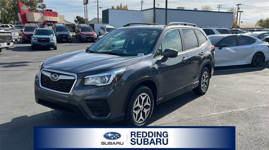2020 Subaru Forester 2.5i Premium — SUV — 92,788 mi — Redding, CA