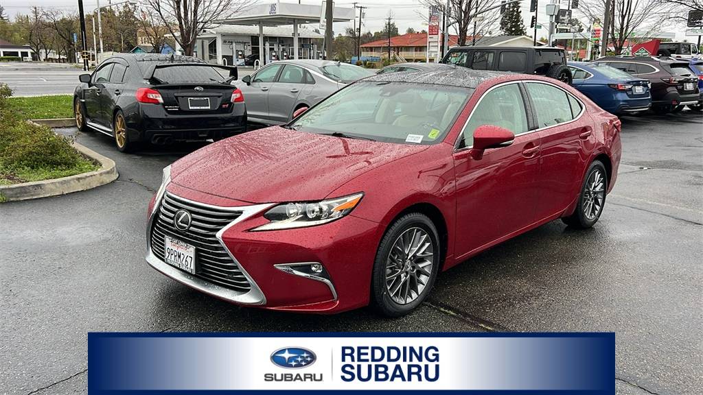 2018 Lexus ES ES 350 — Sedan — 19,907 mi — Redding, CA