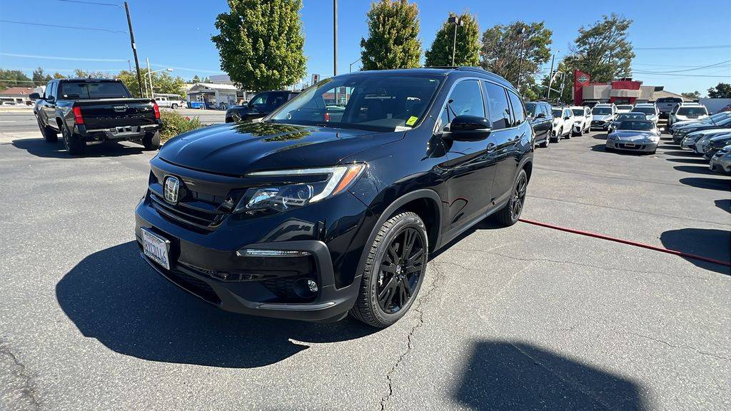 2022 Honda Pilot Special Edition — SUV — 54,479 mi — Redding, CA