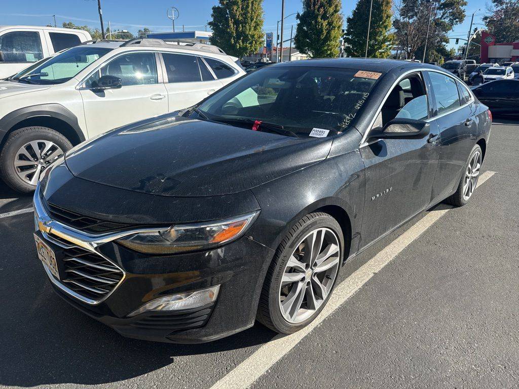 2023 Chevrolet Malibu LT — Sedan — 42,486 mi — Redding, CA