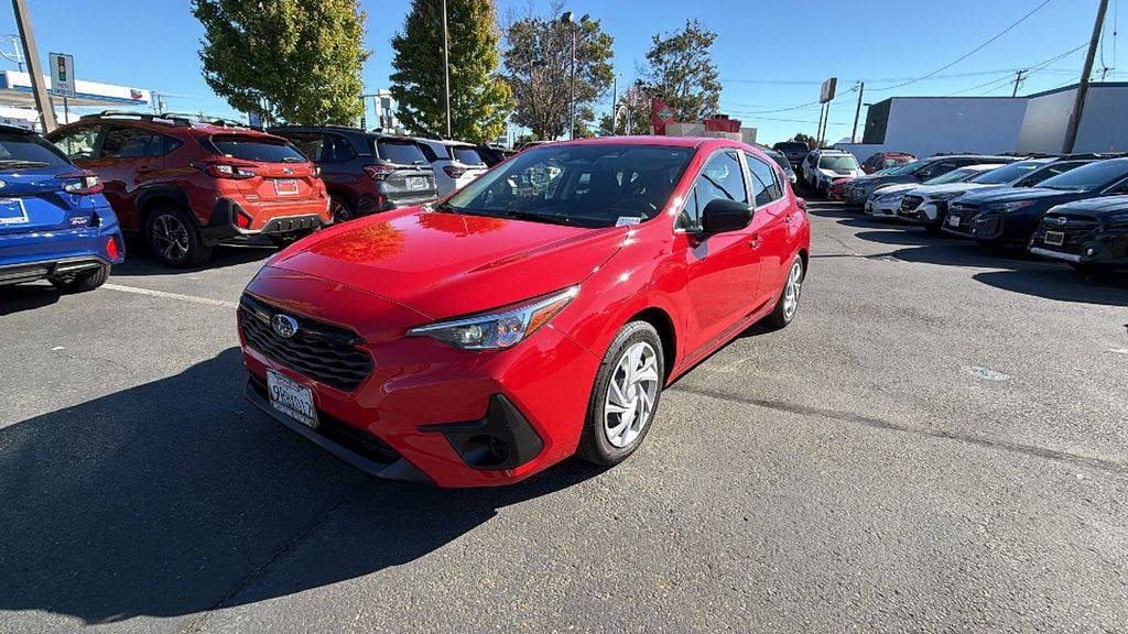 2024 Subaru Impreza 2.0i — Hatchback — 34,449 mi — Redding, CA