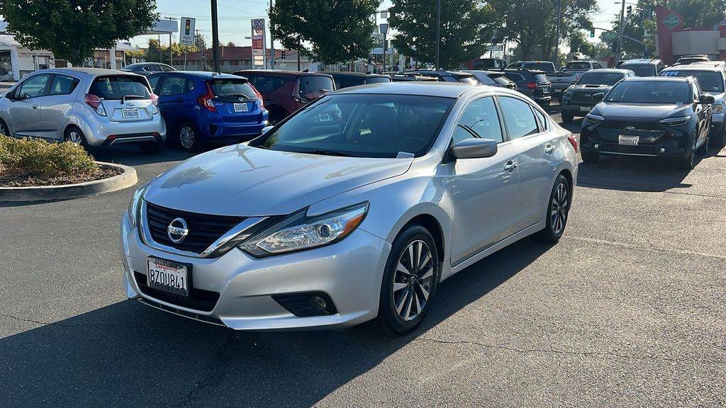 2017 Nissan Altima 2.5 SV — Sedan — 145,083 mi — Redding, CA