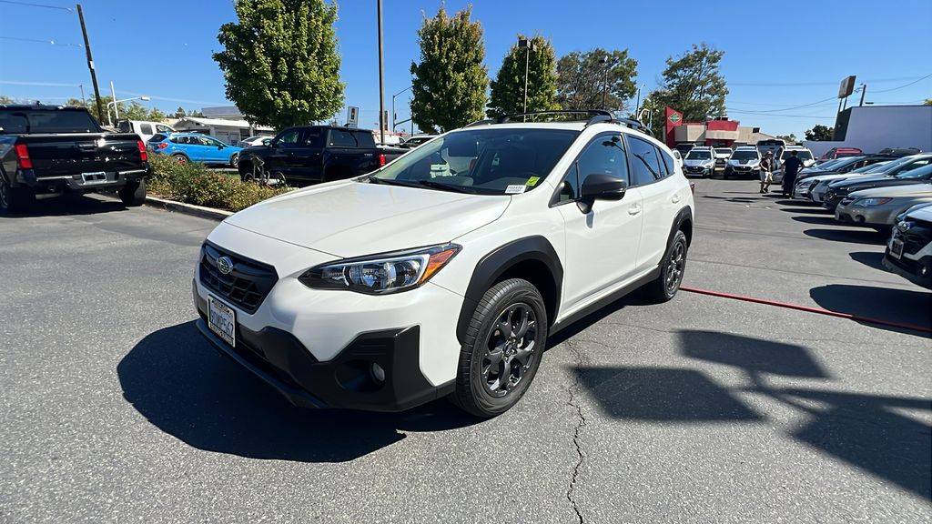 2023 Subaru Crosstrek Sport — SUV — 13,211 mi — Redding, CA