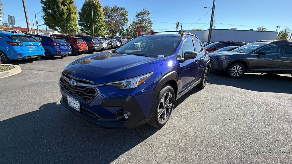 2024 Subaru Crosstrek Premium — SUV — 7,212 mi — Redding, CA