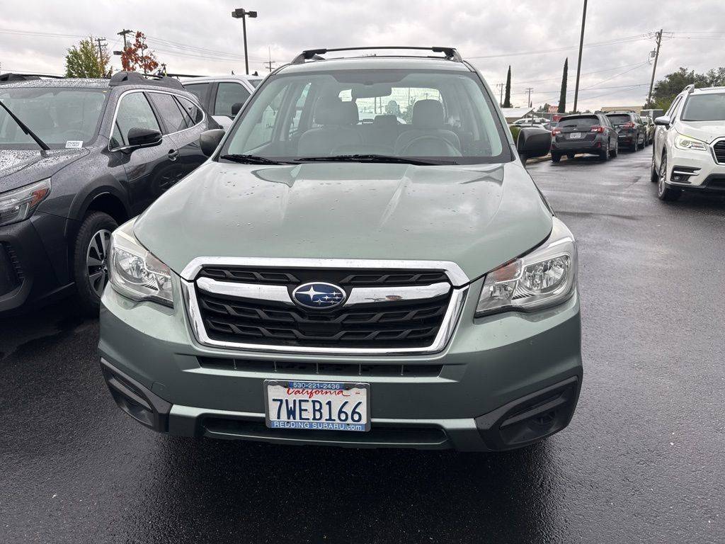 2017 Subaru Forester 2.5i — SUV — 148,578 mi — Redding, CA