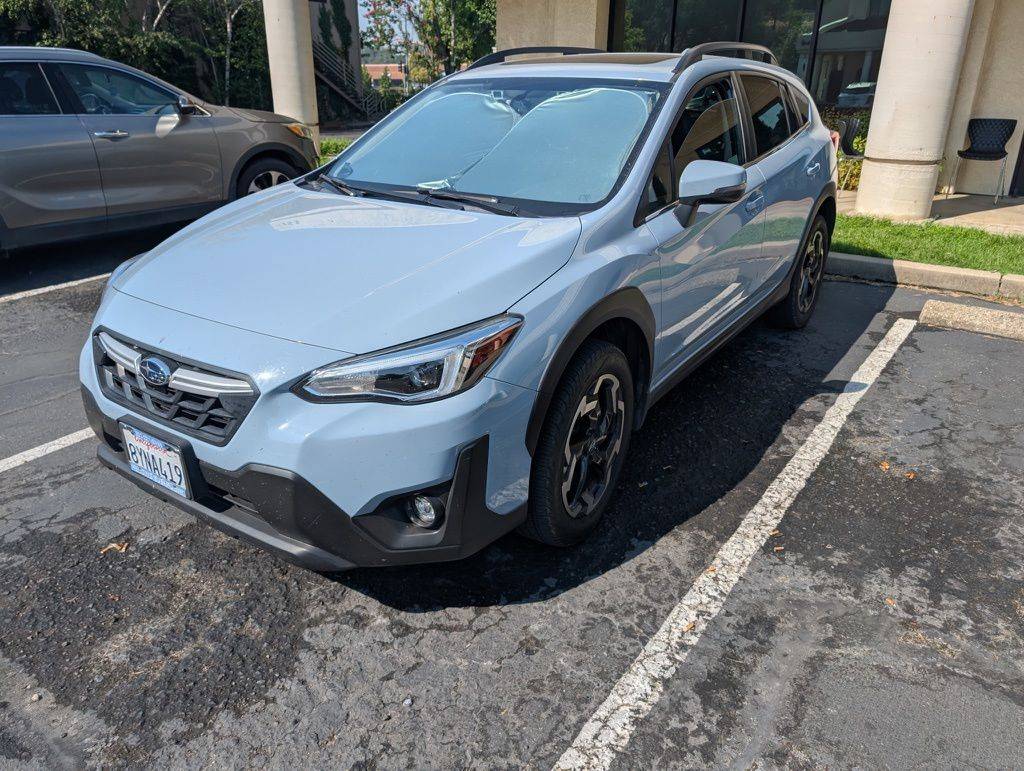 2021 Subaru Crosstrek Limited — SUV — 38,717 mi — Redding, CA