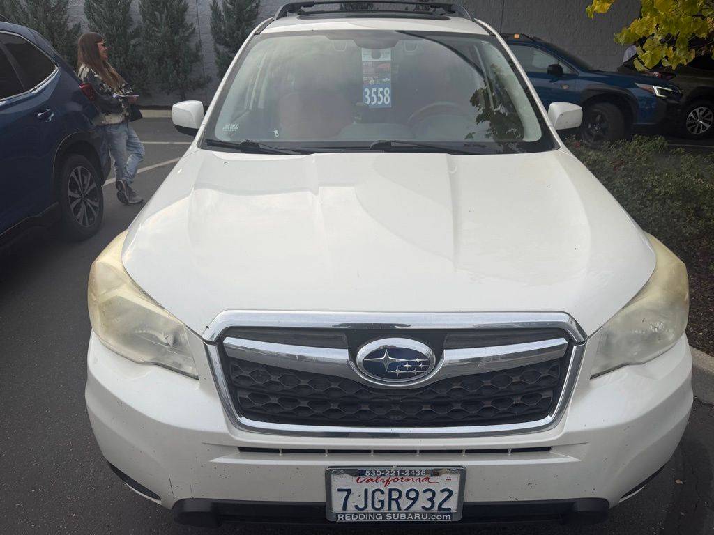 2015 Subaru Forester 2.5i Premium — SUV — 127,828 mi — Redding, CA