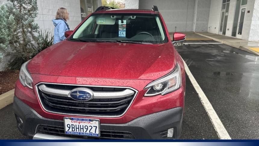 2022 Subaru Outback 2.5i Limited — SUV — 16,822 mi — Redding, CA