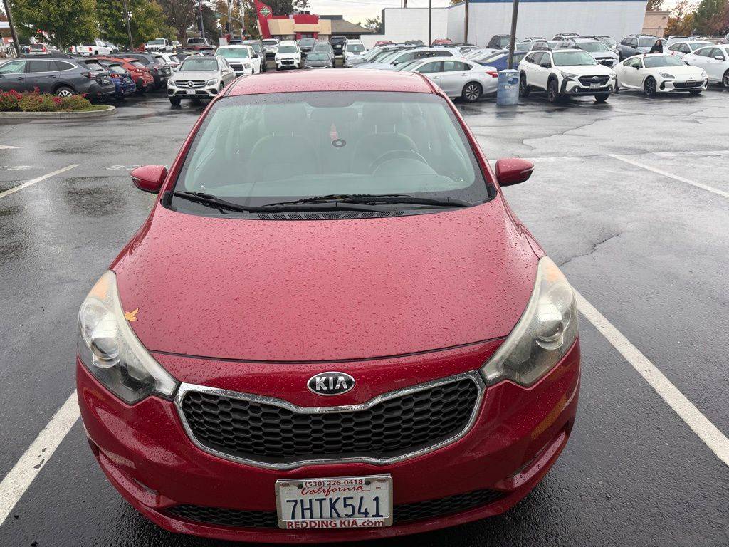 2015 Kia Forte EX — Sedan — 83,325 mi — Redding, CA