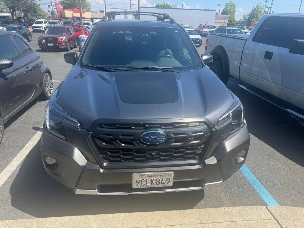 2022 Subaru Forester Wilderness — SUV — 28,458 mi — Redding, CA