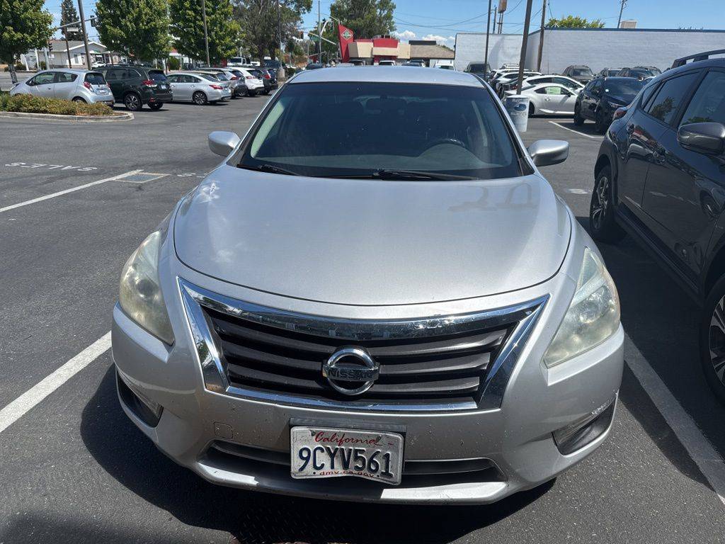 2015 Nissan Altima 2.5 S — Sedan — 191,305 mi — Redding, CA
