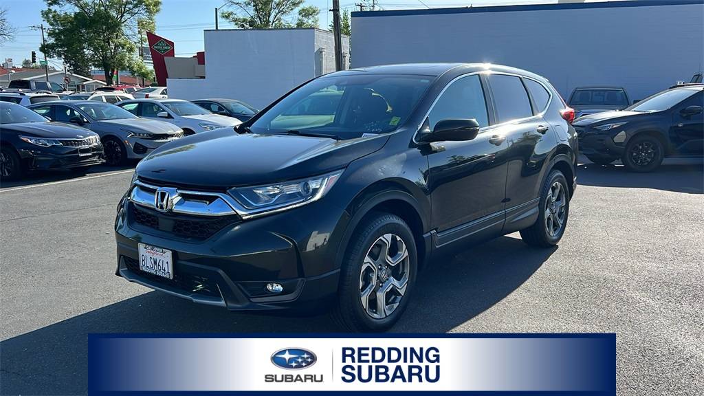 2019 Honda CR-V EX — SUV — 78,334 mi — Redding, CA
