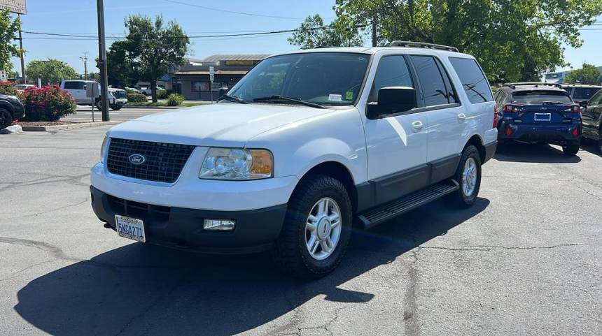 2006 Ford Expedition XLT