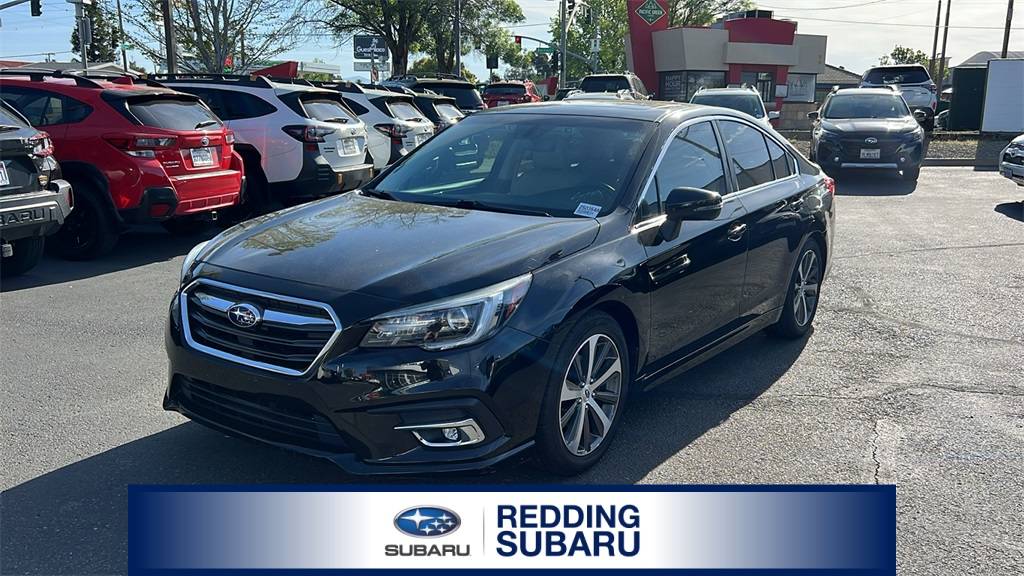 2018 Subaru Legacy 2.5i Limited — Sedan — 97,055 mi — Redding, CA
