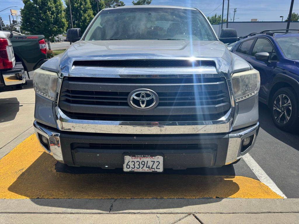 2014 Toyota Tundra SR5 — Pickup Truck — 167,074 mi — Redding, CA