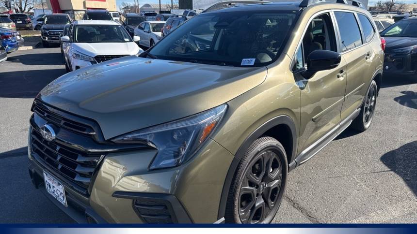 2024 Subaru Ascent Onyx Edition Limited — SUV — 22,718 mi — Redding, CA
