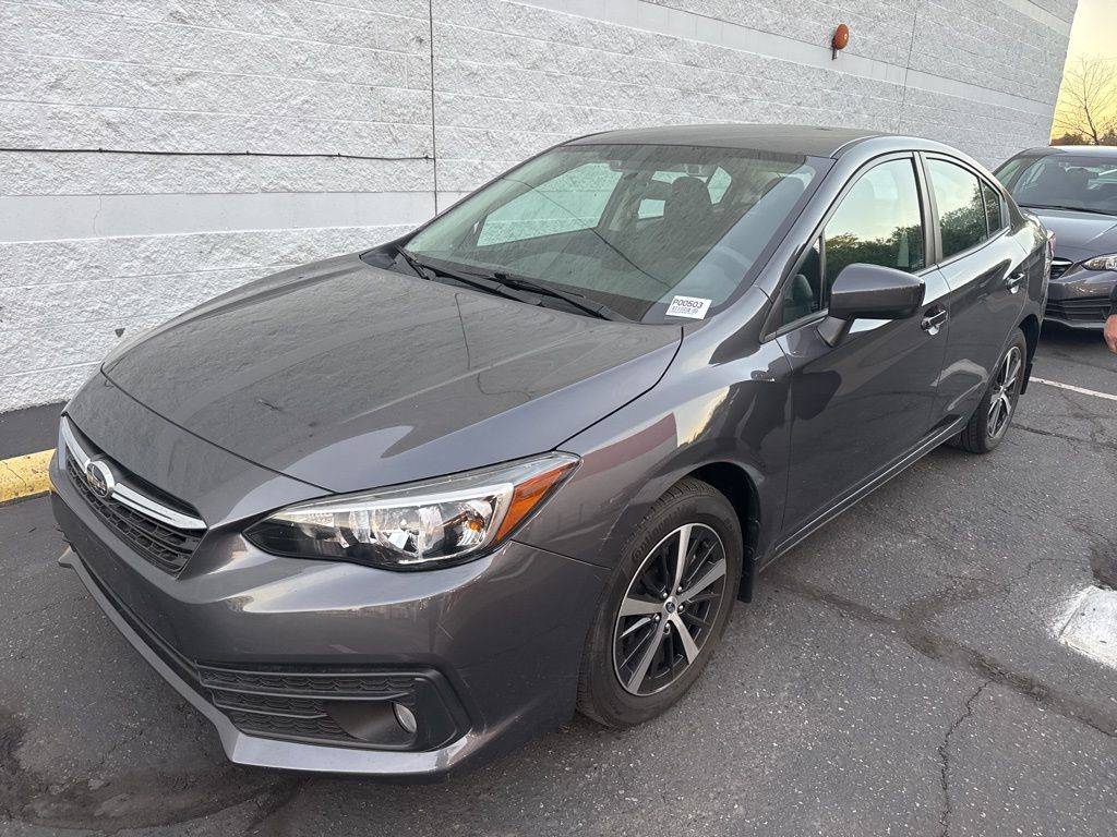 2022 Subaru Impreza Premium — Sedan — 21,622 mi — Redding, CA