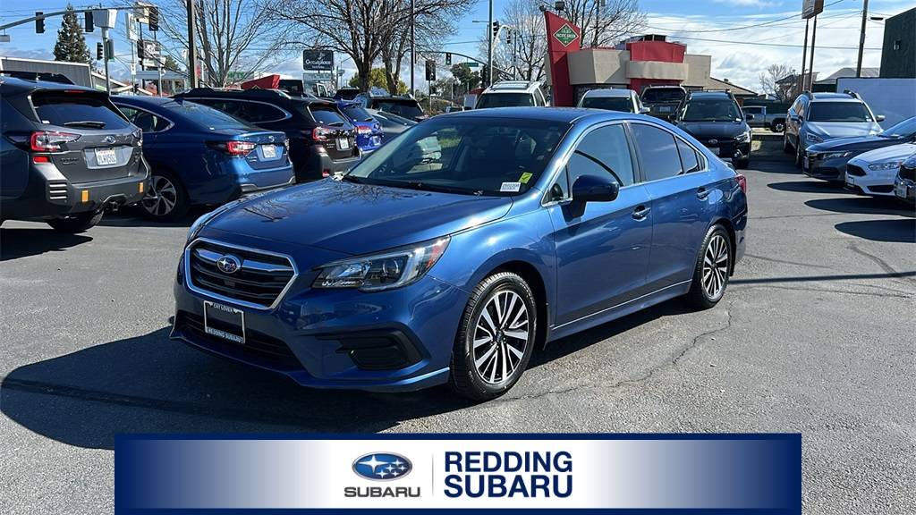 2019 Subaru Legacy 2.5i Premium — Sedan — 43,567 mi — Redding, CA