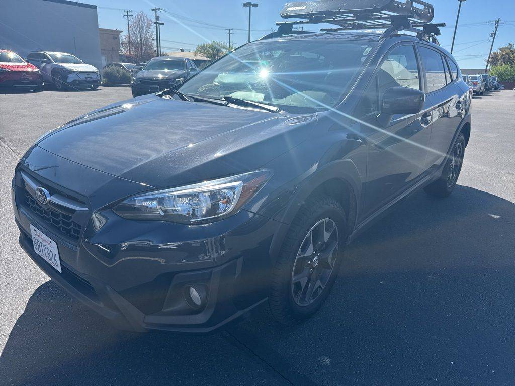 2018 Subaru Crosstrek Premium — SUV — 117,997 mi — Redding, CA