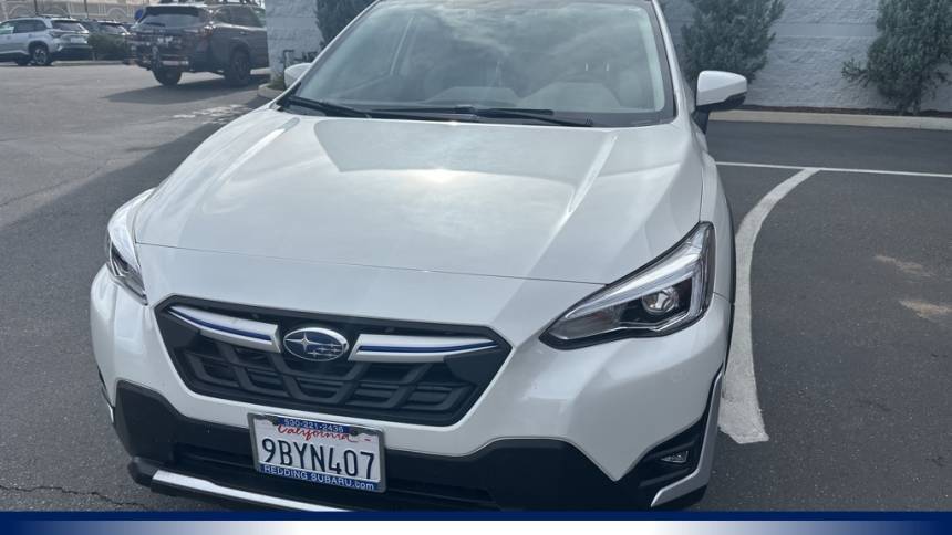 2022 Subaru Crosstrek Hybrid — SUV — 42,933 mi — Redding, CA