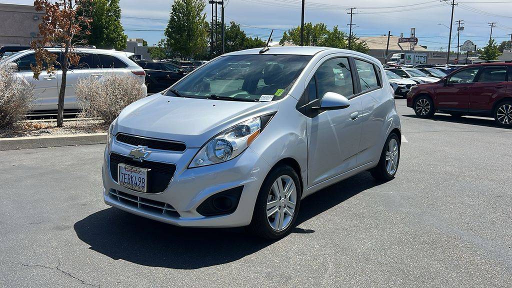 2014 Chevrolet Spark LS — Hatchback — 41,630 mi — Redding, CA