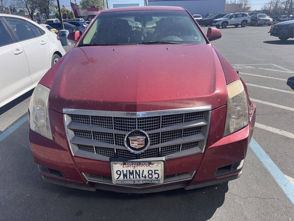 2008 Cadillac CTS 3.6L V6