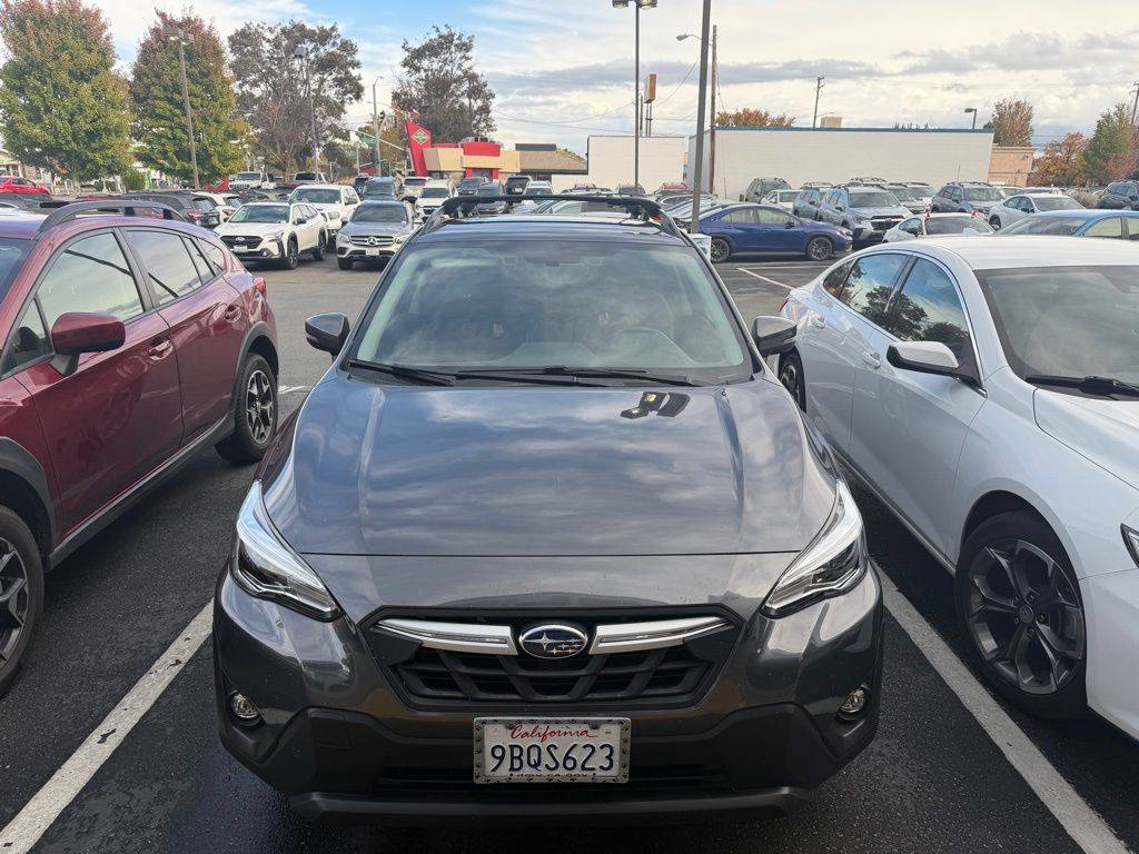 2022 Subaru Crosstrek Limited — SUV — 21,424 mi — Redding, CA
