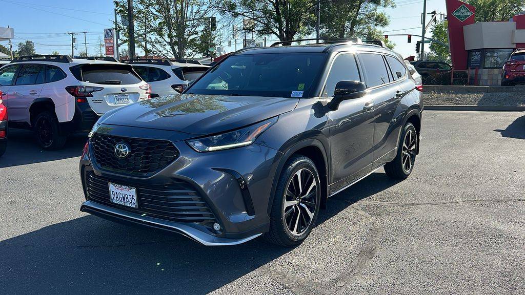 2022 Toyota Highlander XSE — SUV — 36,014 mi — Redding, CA