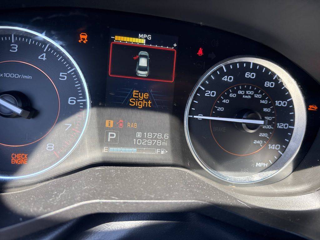 2019 Subaru Crosstrek Limited — SUV — 102,978 mi — Redding, CA