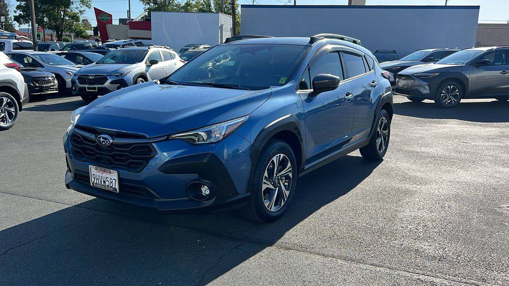2024 Subaru Crosstrek Premium — SUV — 16,238 mi — Redding, CA