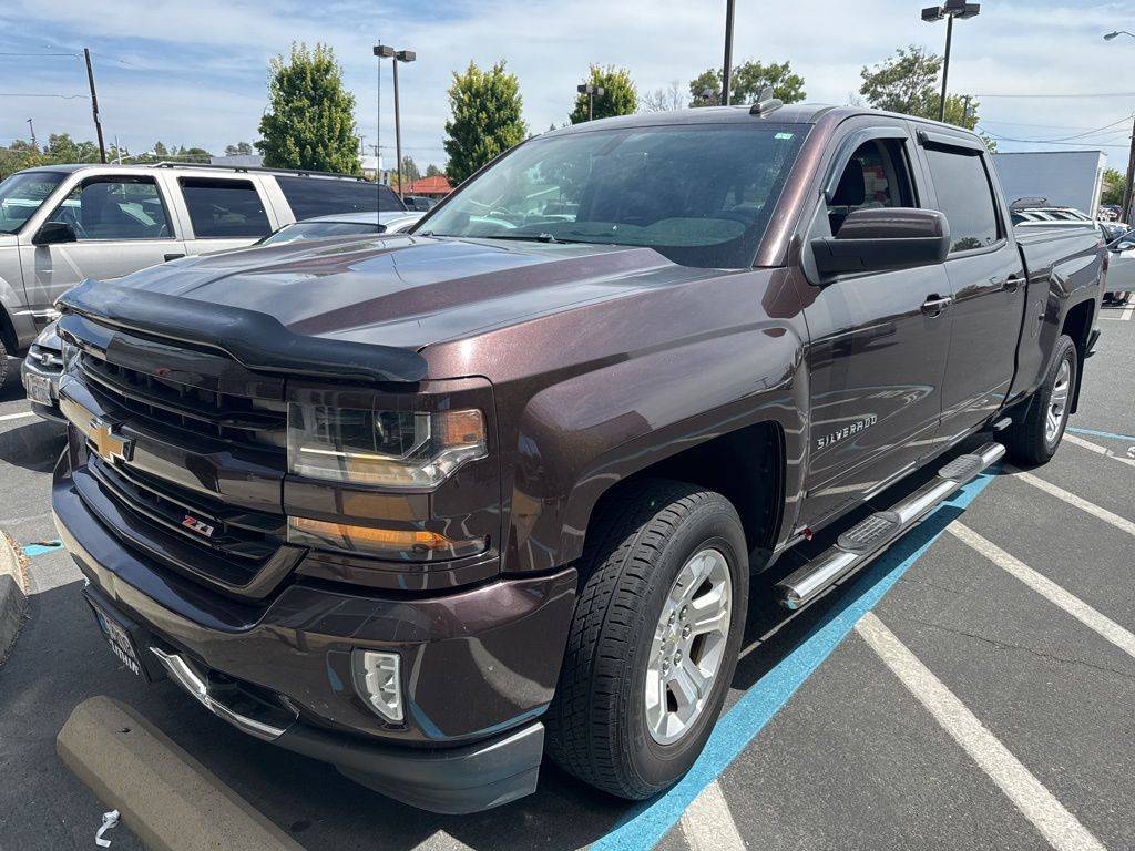 2016 Chevrolet Silverado 1500 LT — Pickup Truck — 95,406 mi — Redding, CA