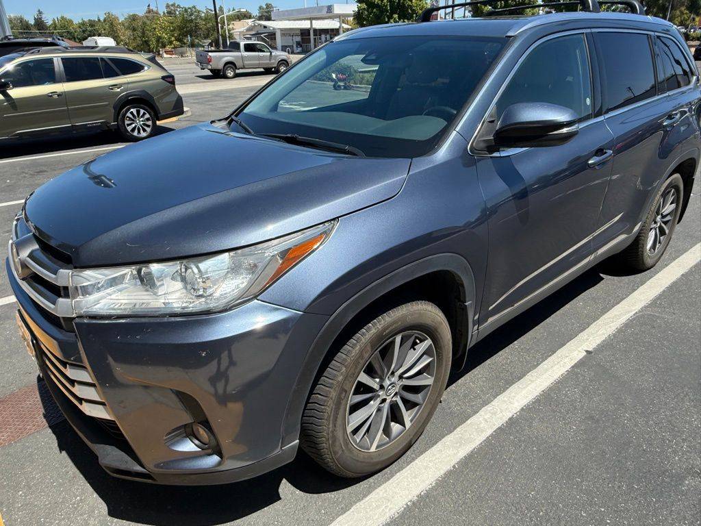 2019 Toyota Highlander XLE — SUV — 167,191 mi — Redding, CA