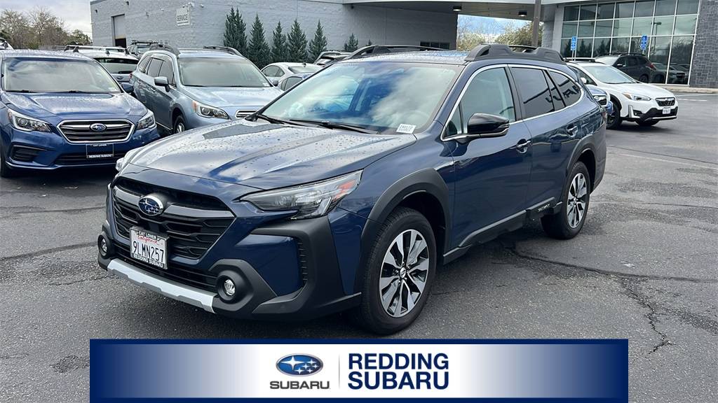 2024 Subaru Outback Limited XT — SUV — 10,395 mi — Redding, CA