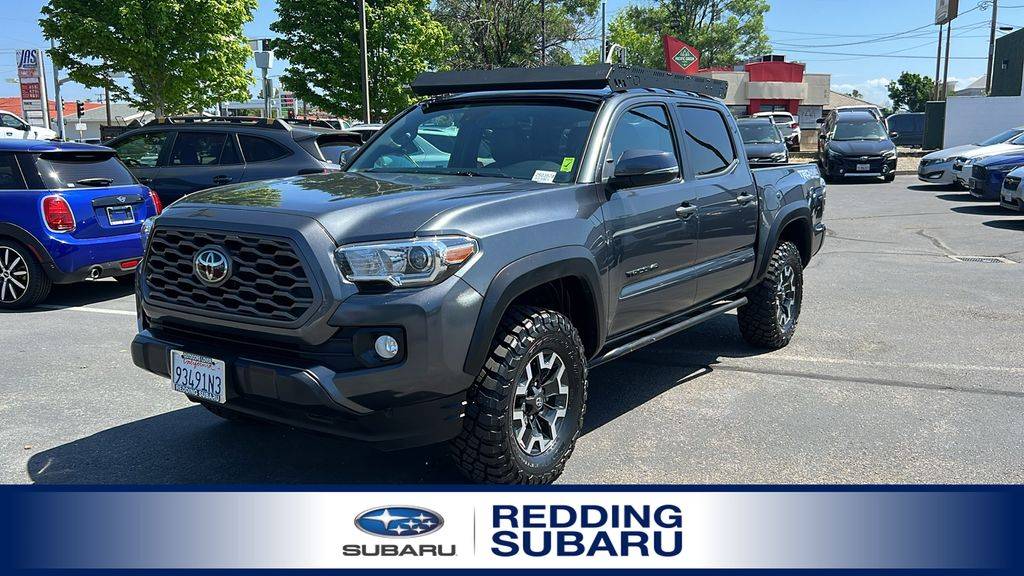 2022 Toyota Tacoma TRD Off Road — Pickup Truck — 30,012 mi — Redding, CA